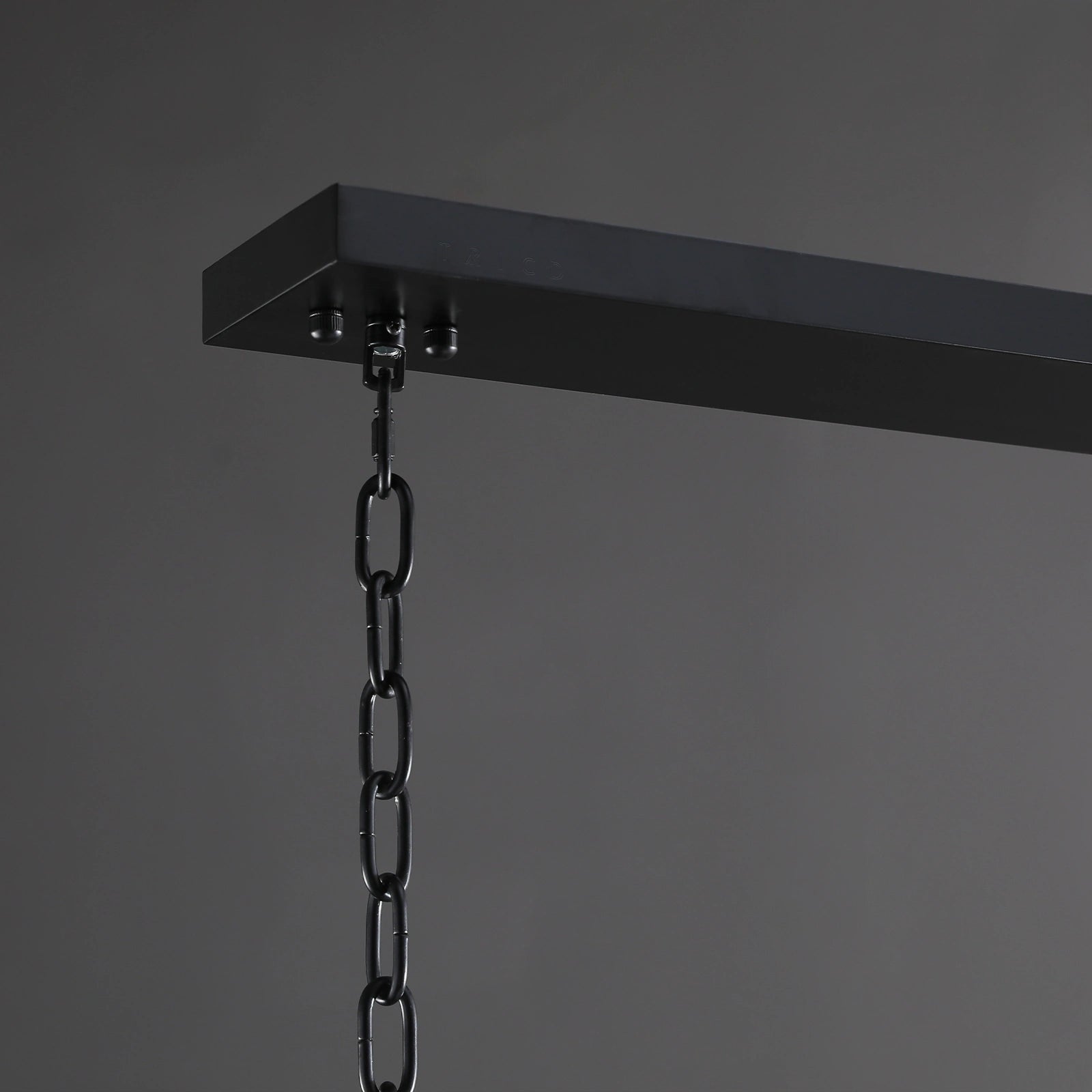 Carlow Calcite Rectangular Chandelier