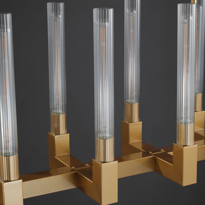 Danle Linear Chandelier