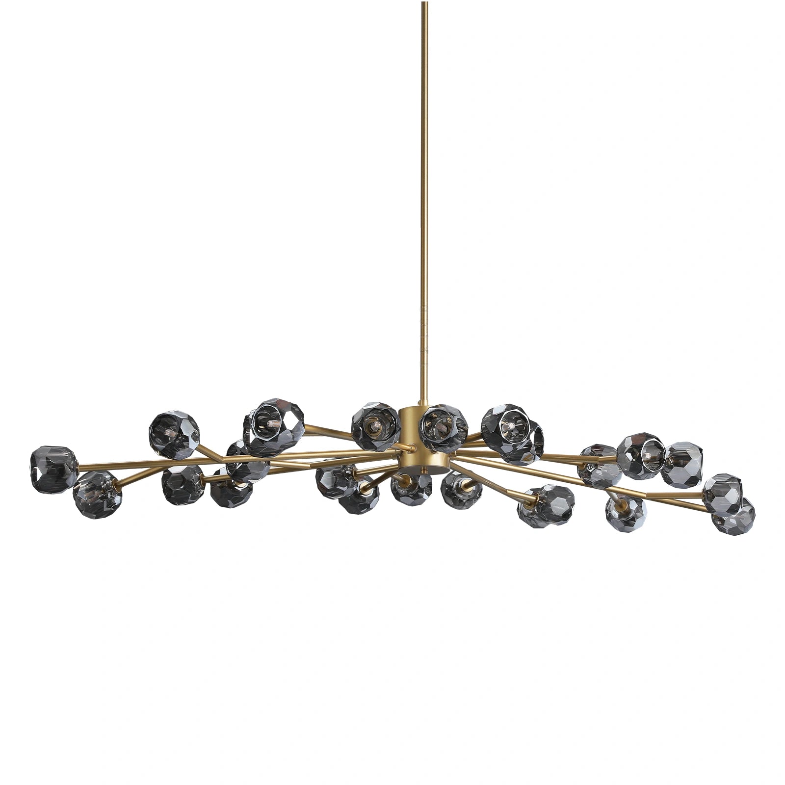 Boule Du Glass Round Chandelier