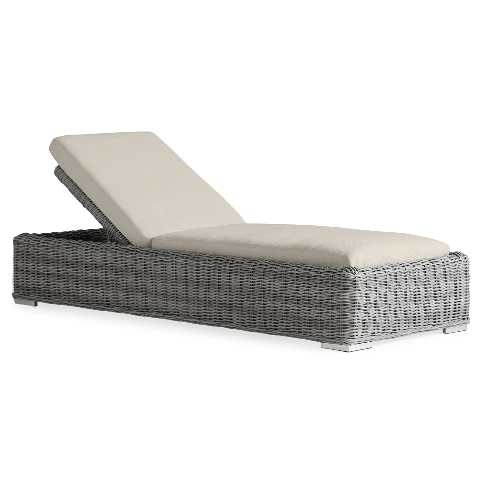 Montaul Outdoor Chaise