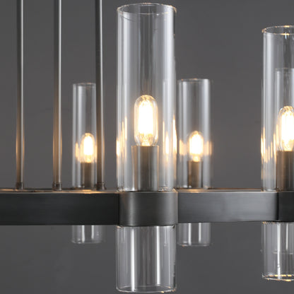 Rivelle Round Chandelier