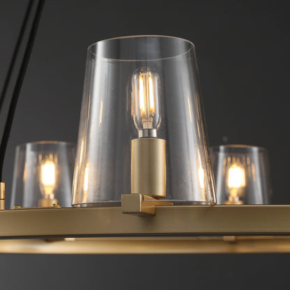 Mauillac Round Chandelier