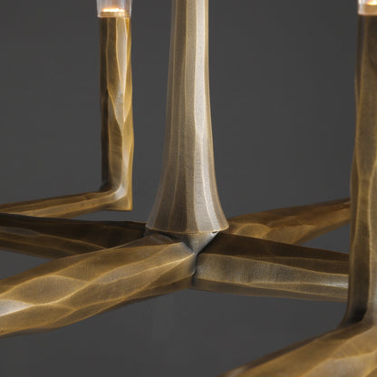Thadeus Linear Chandelier