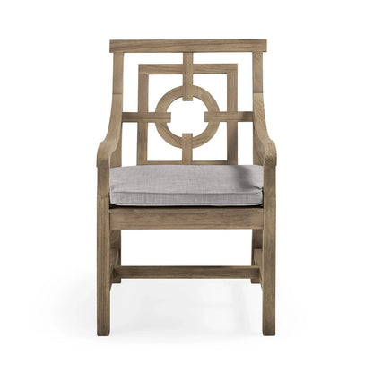 Tamptons Outdoor Dining Arm Chair