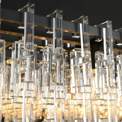 Mirignan Rectangular Chandelier 60"
