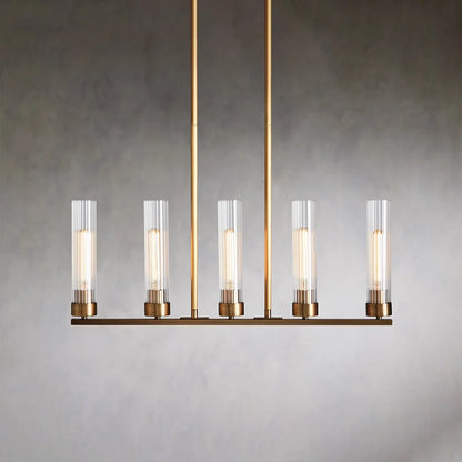 Andron Linear Chandelier