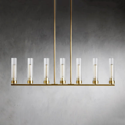 Andron Linear Chandelier