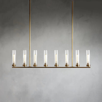 Andron Linear Chandelier