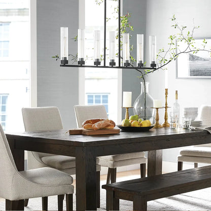 Andron Linear Chandelier