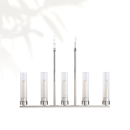 Andron Linear Chandelier