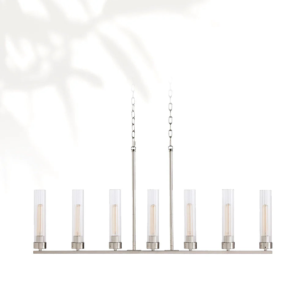 Andron Linear Chandelier