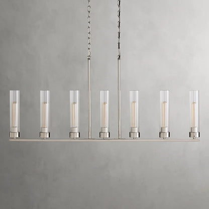 Andron Linear Chandelier