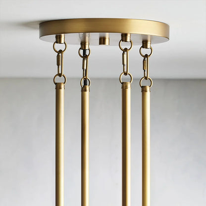 Andron Round Chandelier