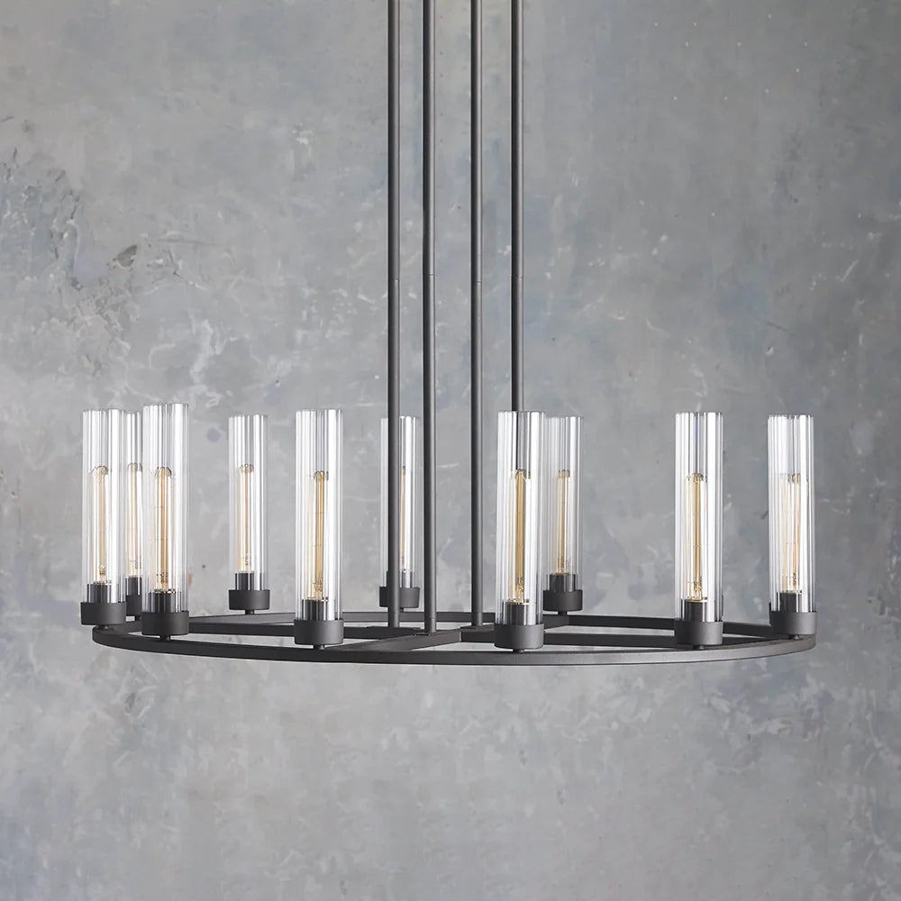 Andron Round Chandelier
