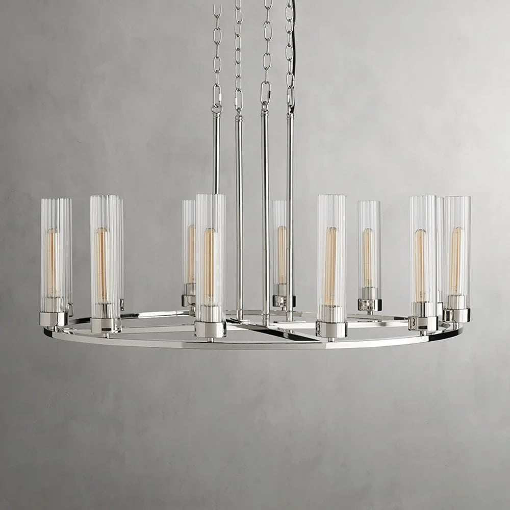 Andron Round Chandelier