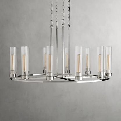 Andron Round Chandelier