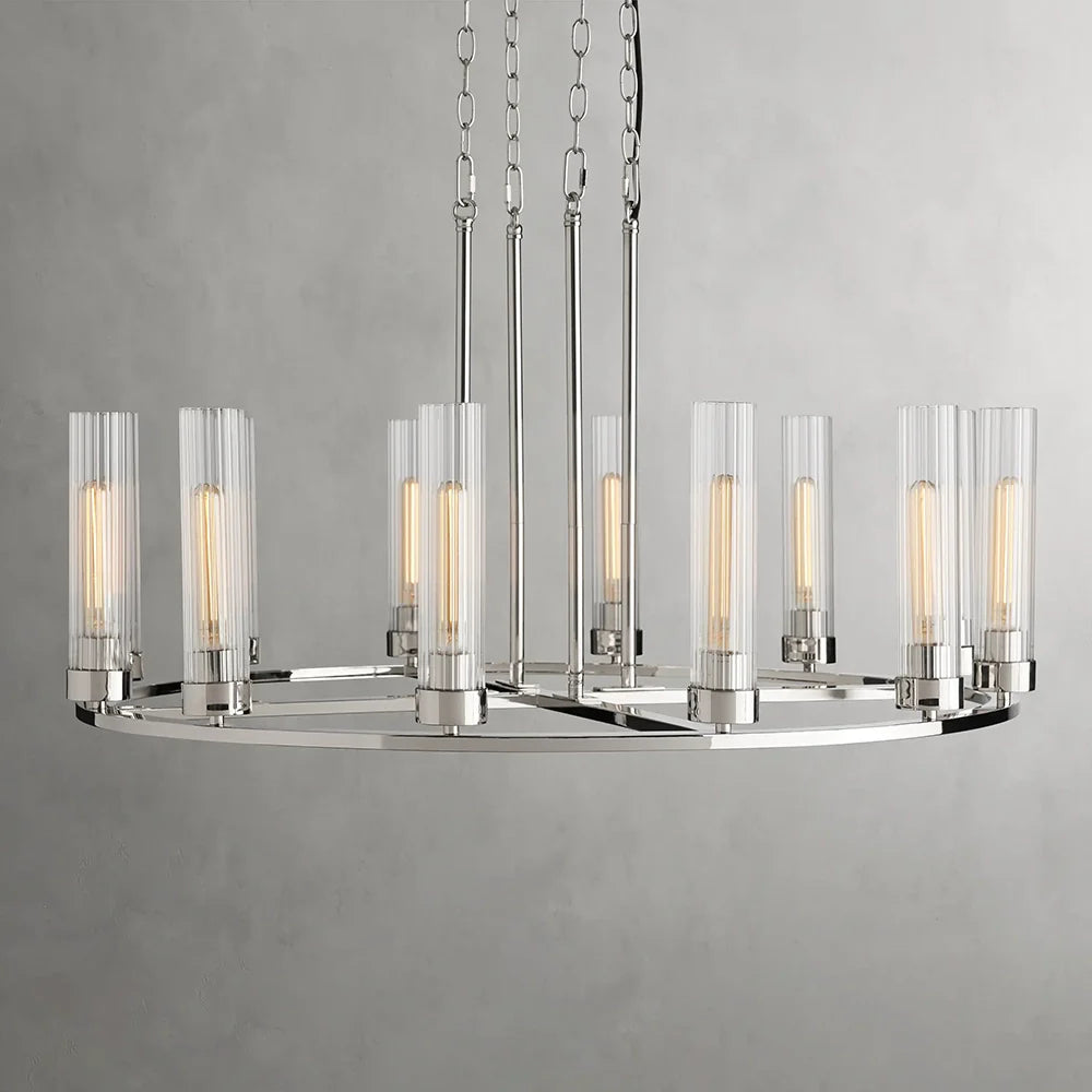 Andron Round Chandelier