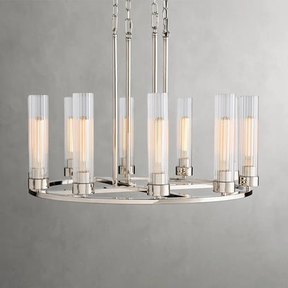 Andron Round Chandelier