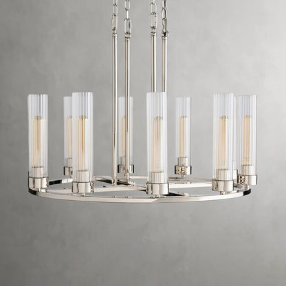 Andron Round Chandelier
