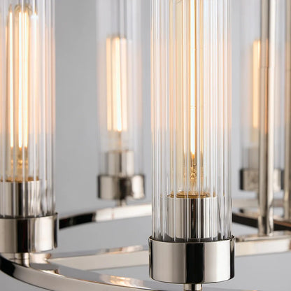 Andron Round Chandelier