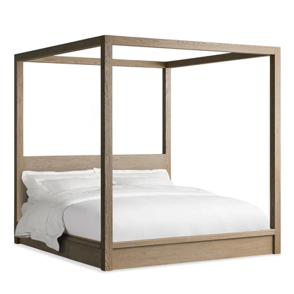 Bodhi Canopy Storage Bed