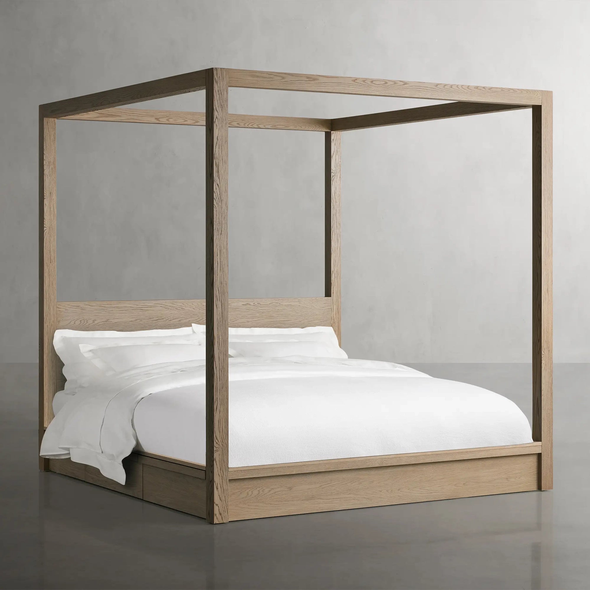 Bodhi Canopy Storage Bed