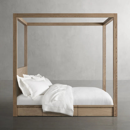 Bodhi Canopy Storage Bed