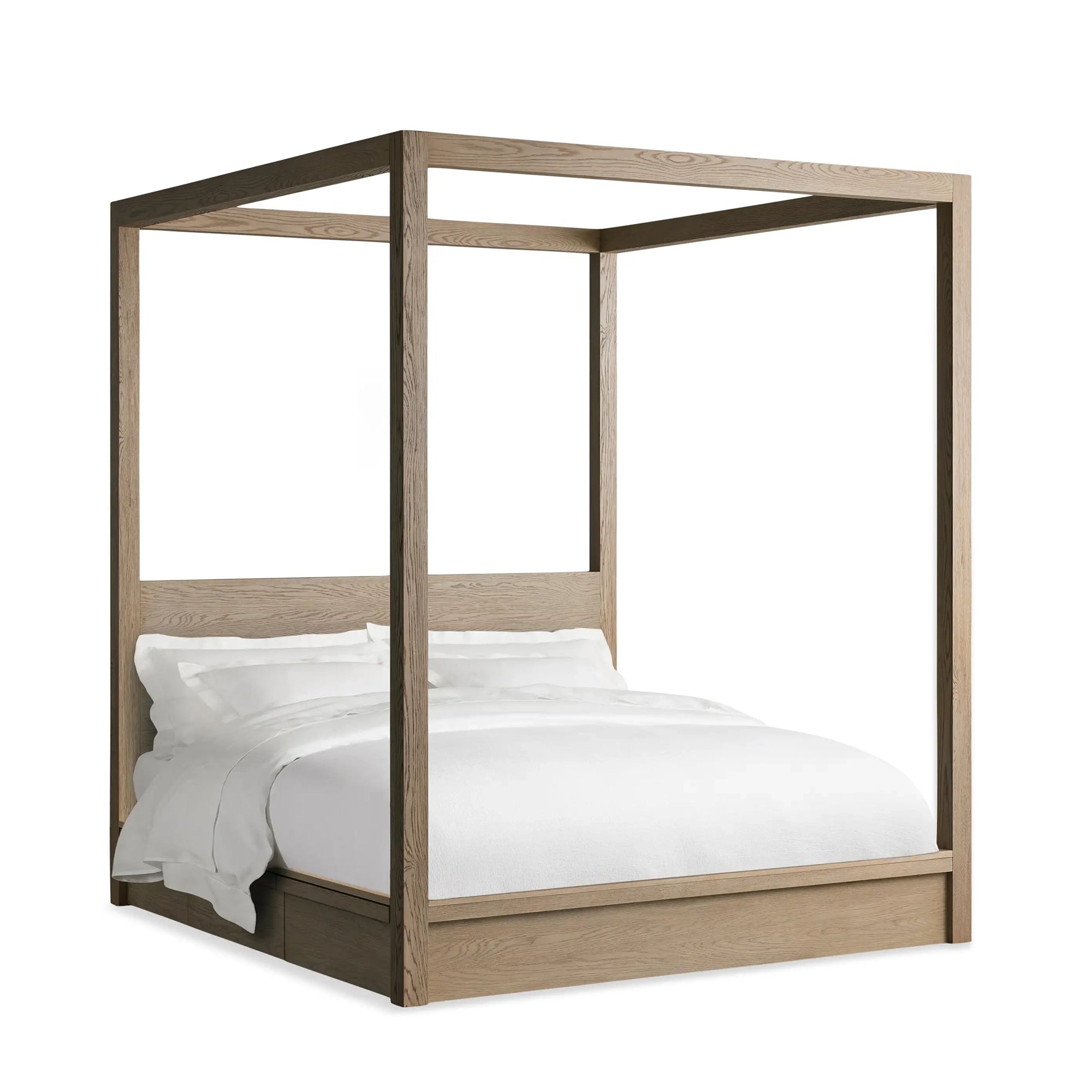 Bodhi Canopy Storage Bed