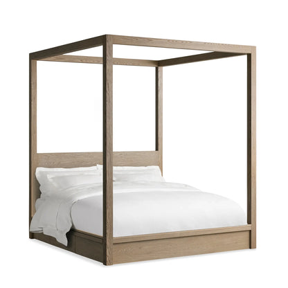 Bodhi Canopy Storage Bed