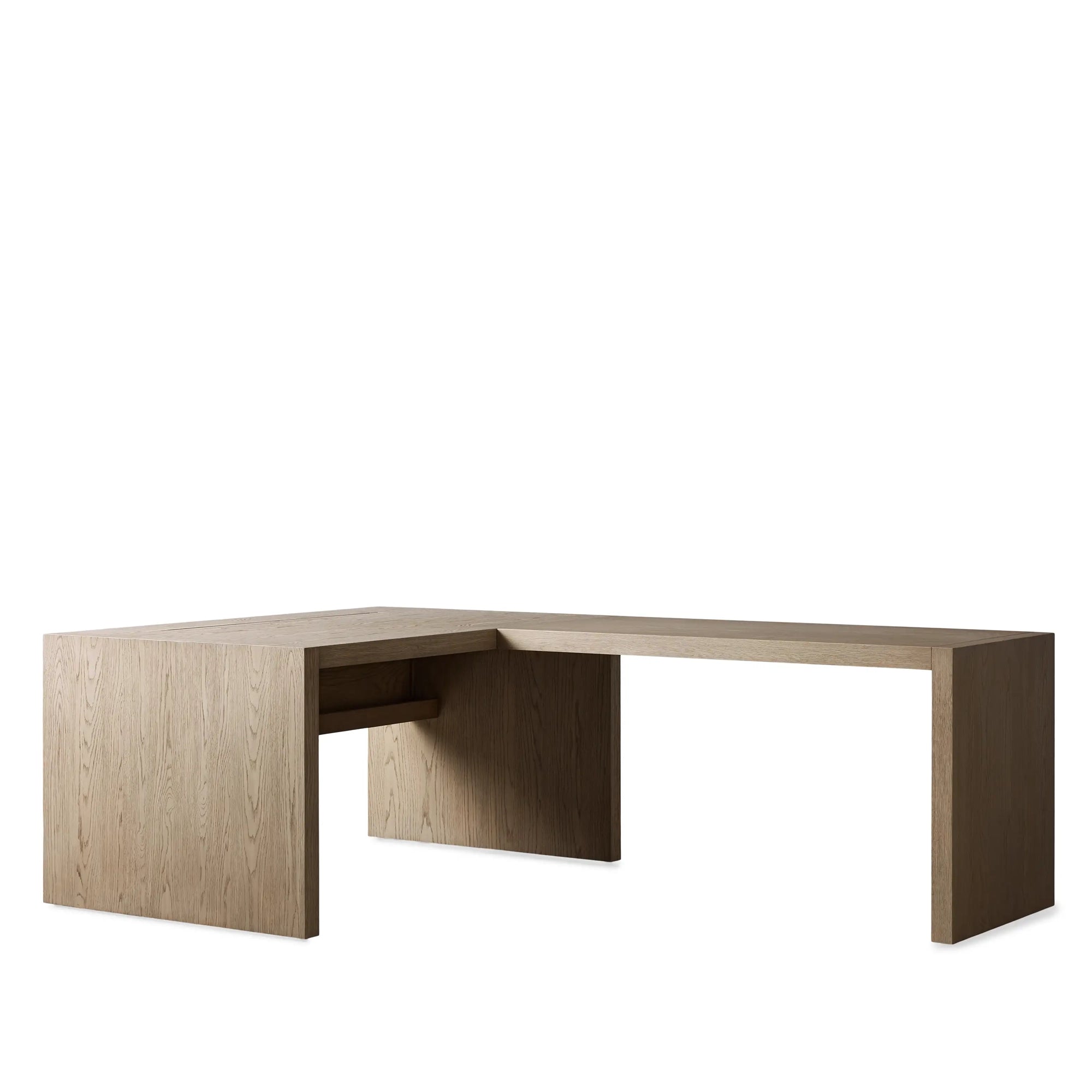 Bodhi Modular Desk with Return Desk