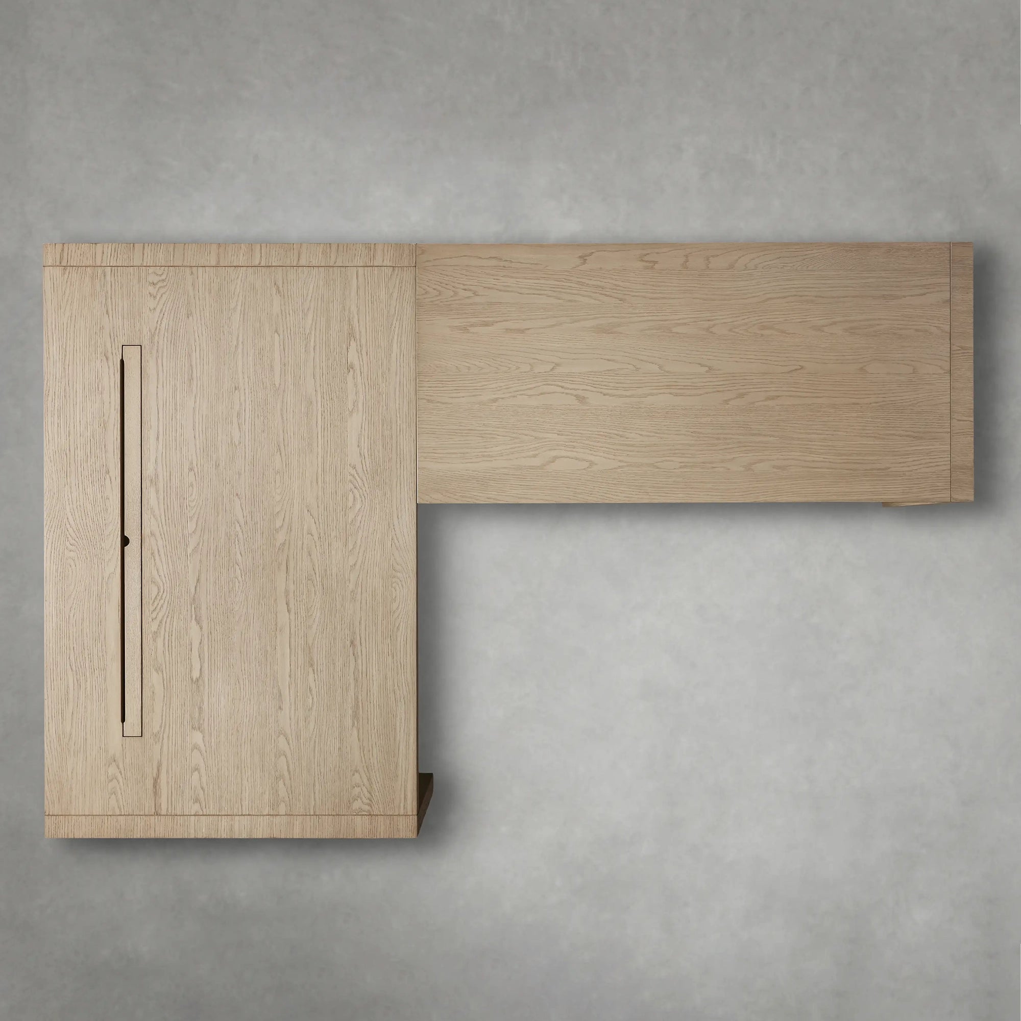 Bodhi Modular Desk with Return Desk