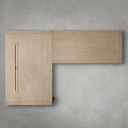 Bodhi Modular Desk with Return Desk