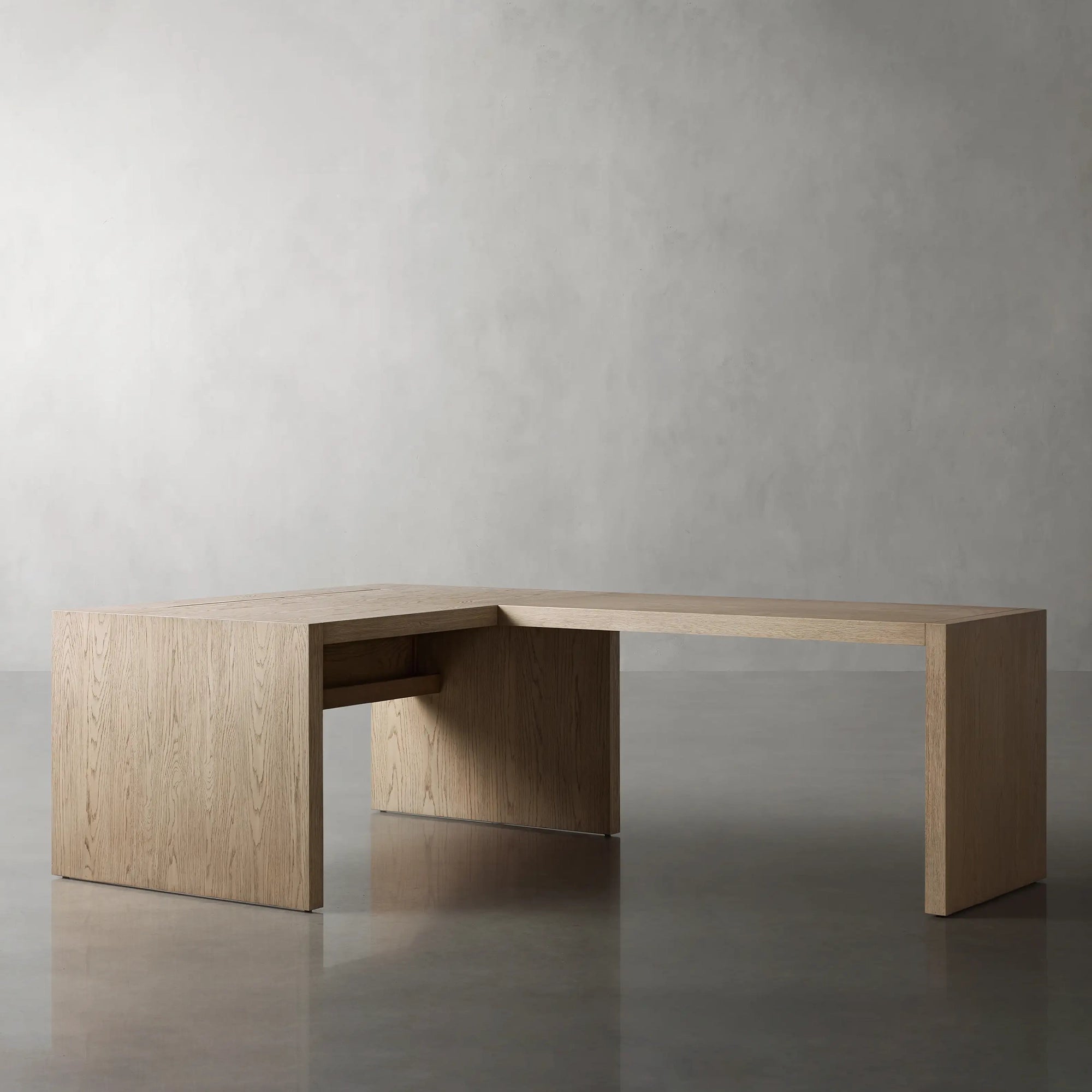Bodhi Modular Desk with Return Desk