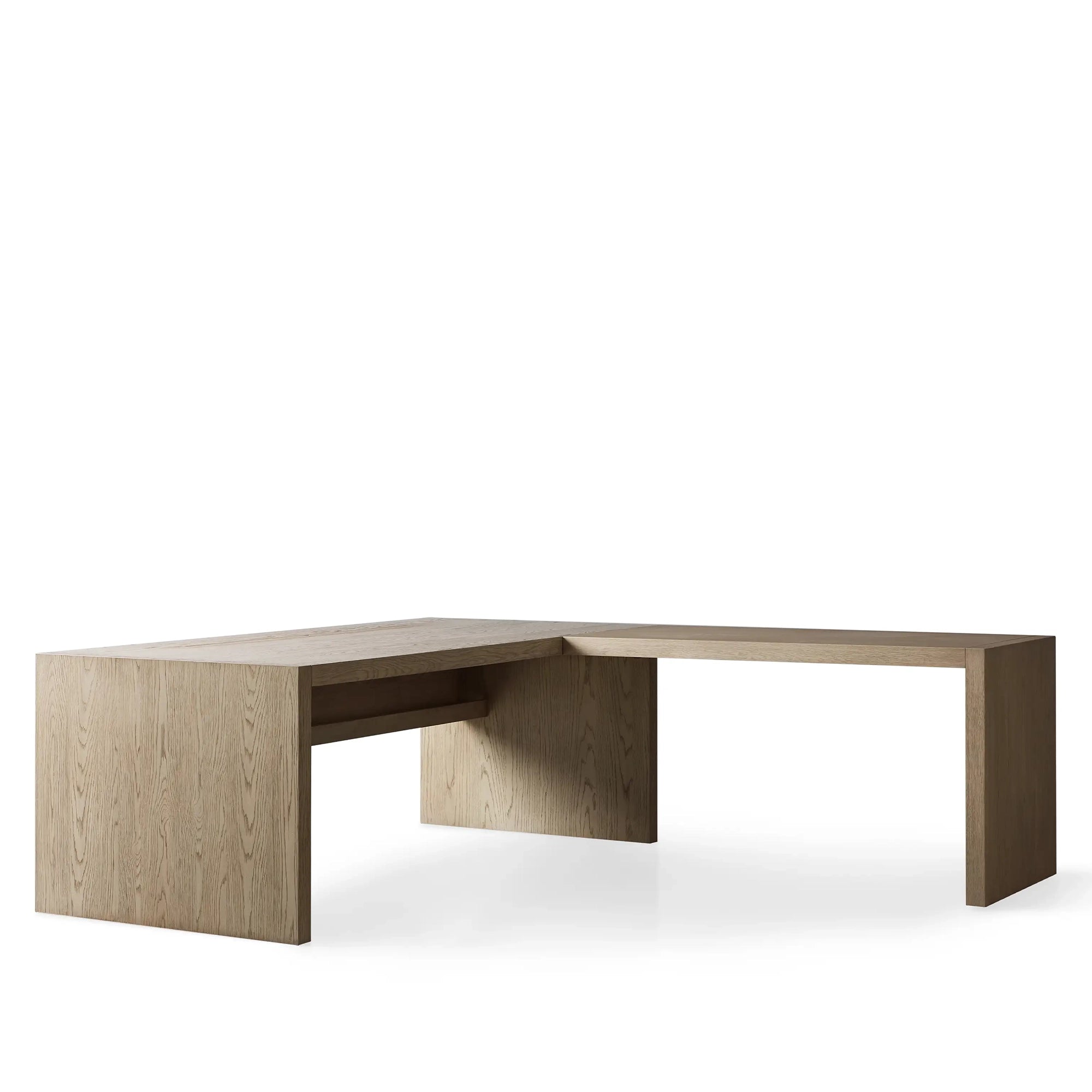 Bodhi Modular Desk with Return Desk