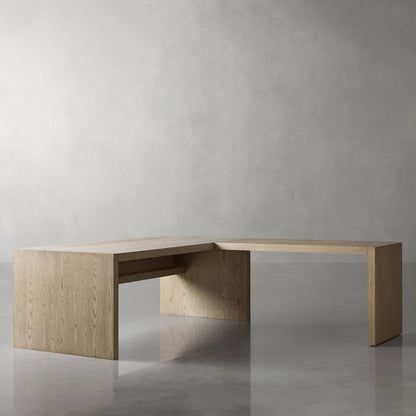 Bodhi Modular Desk with Return Desk