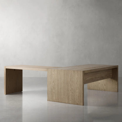 Bodhi Modular Desk with Return Desk