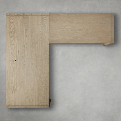 Bodhi Modular Desk with Return Desk