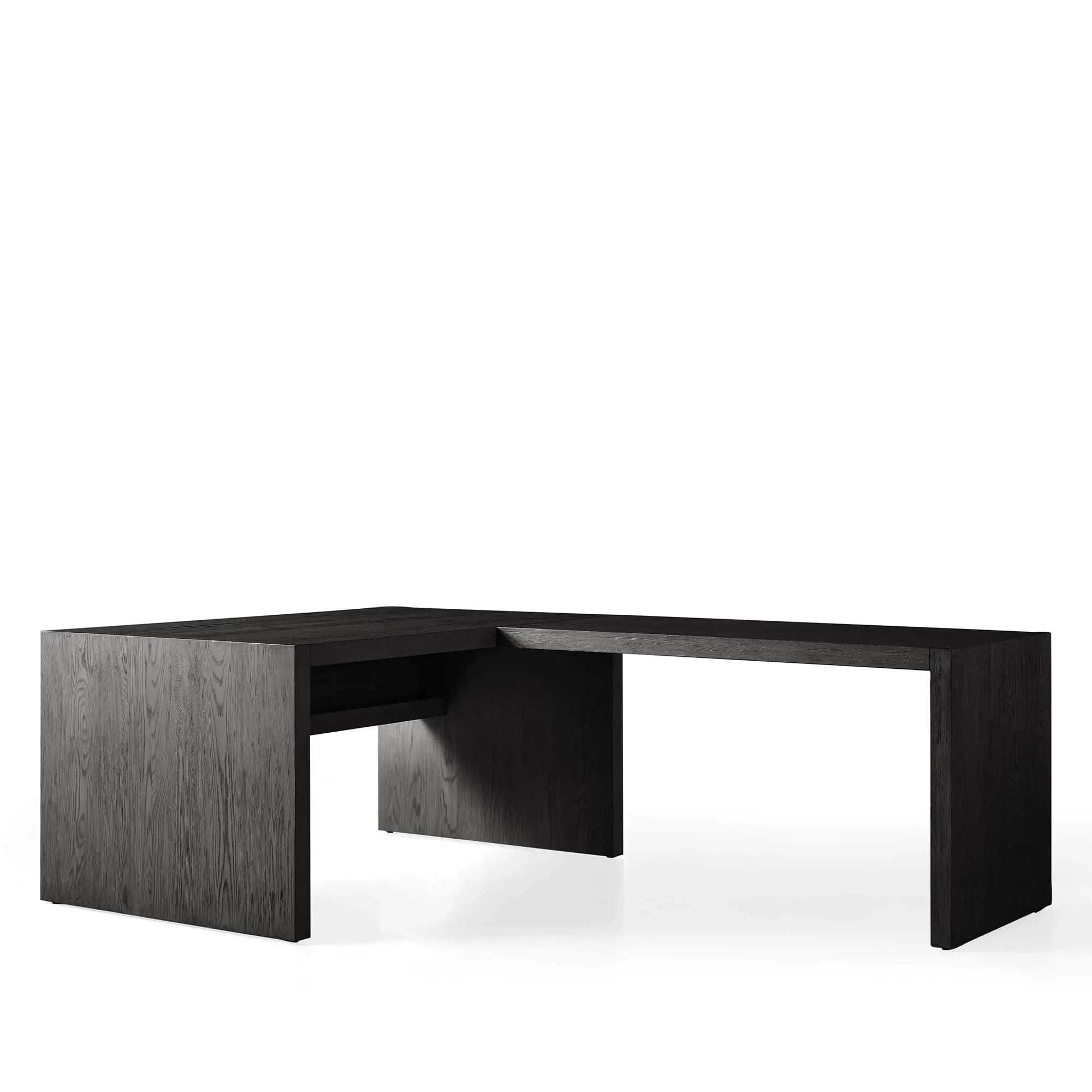 Bodhi Modular Desk with Return Desk