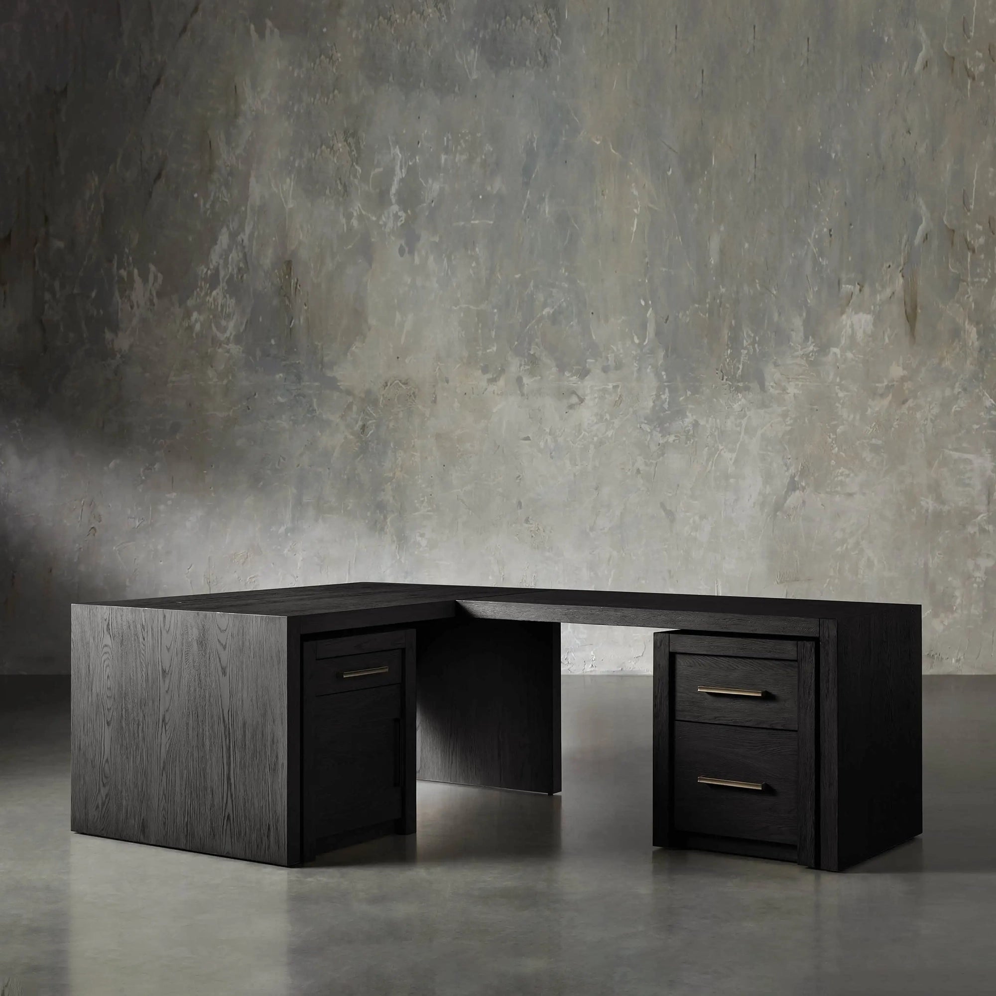 Bodhi Modular Desk with Return Desk