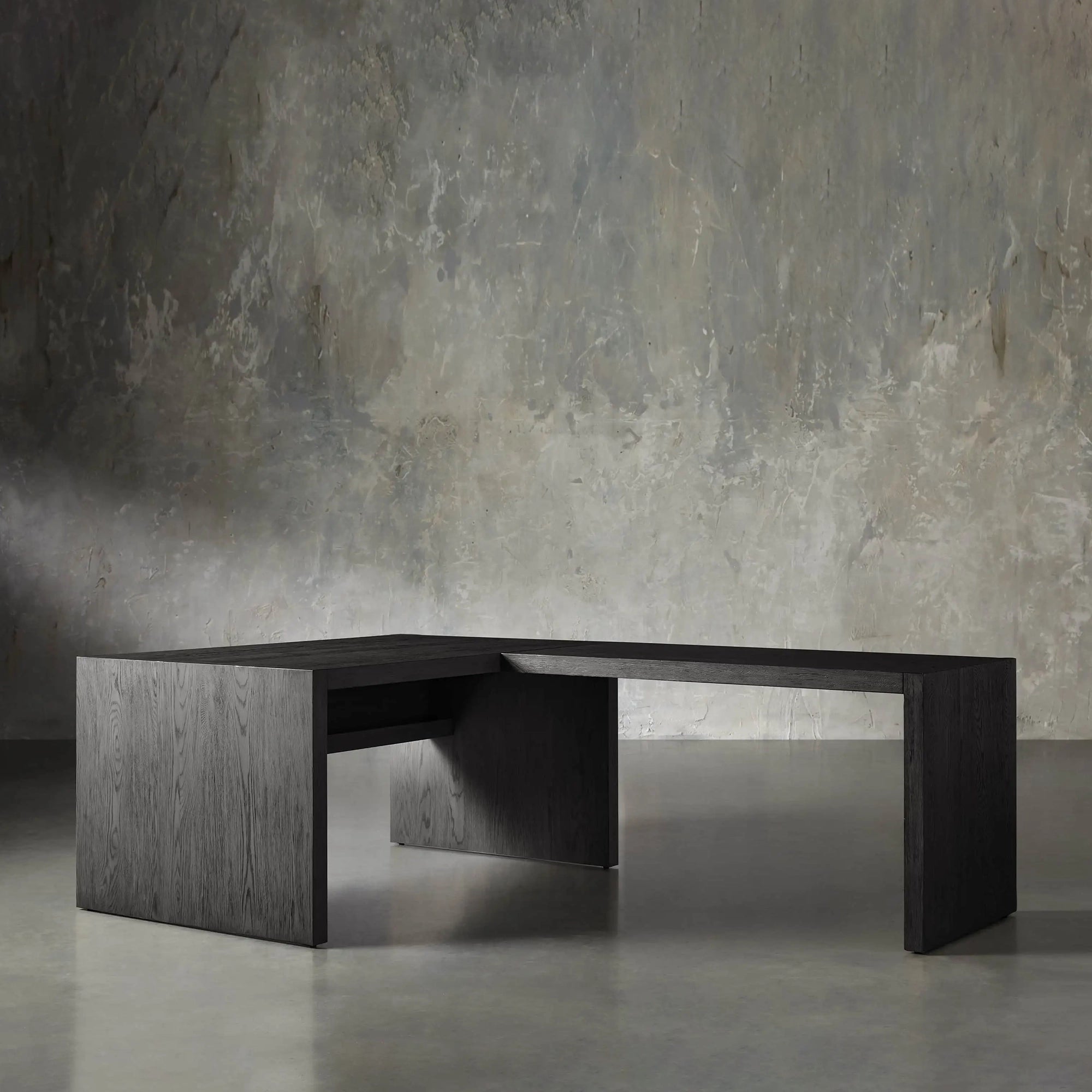 Bodhi Modular Desk with Return Desk