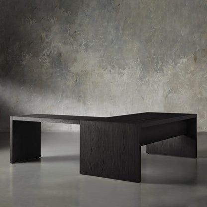 Bodhi Modular Desk with Return Desk