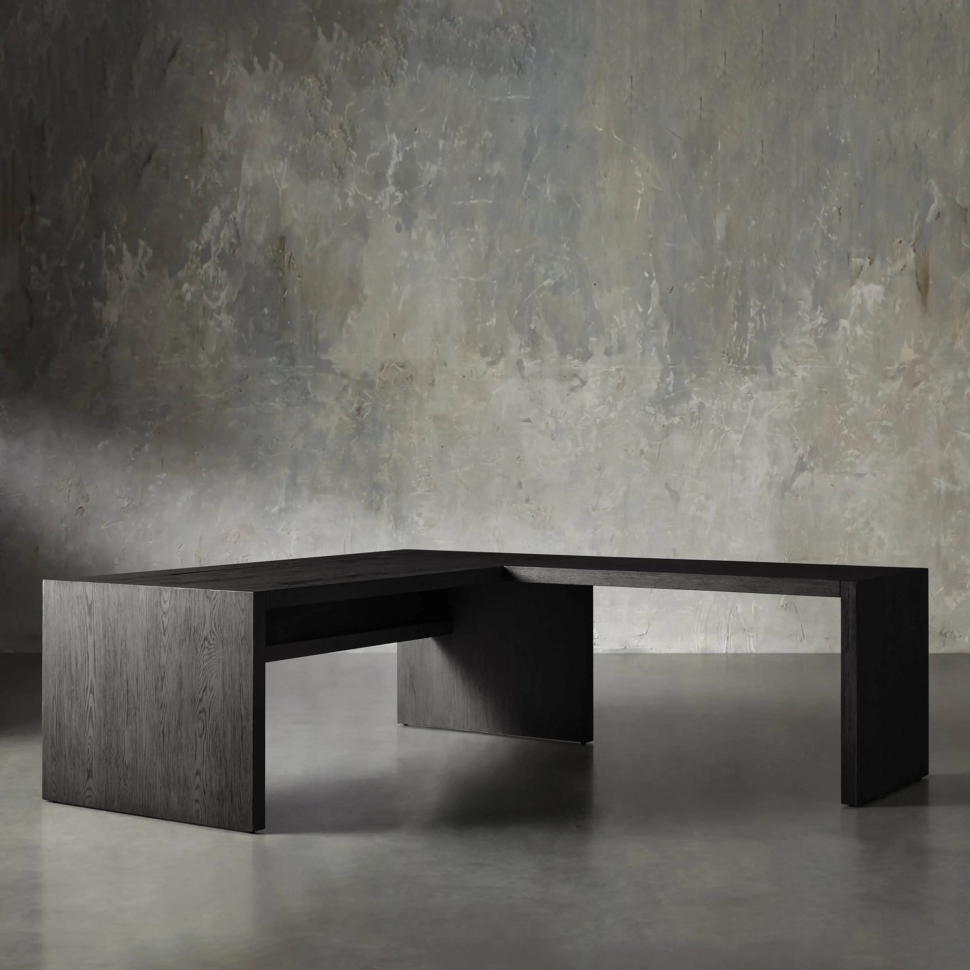 Bodhi Modular Desk with Return Desk