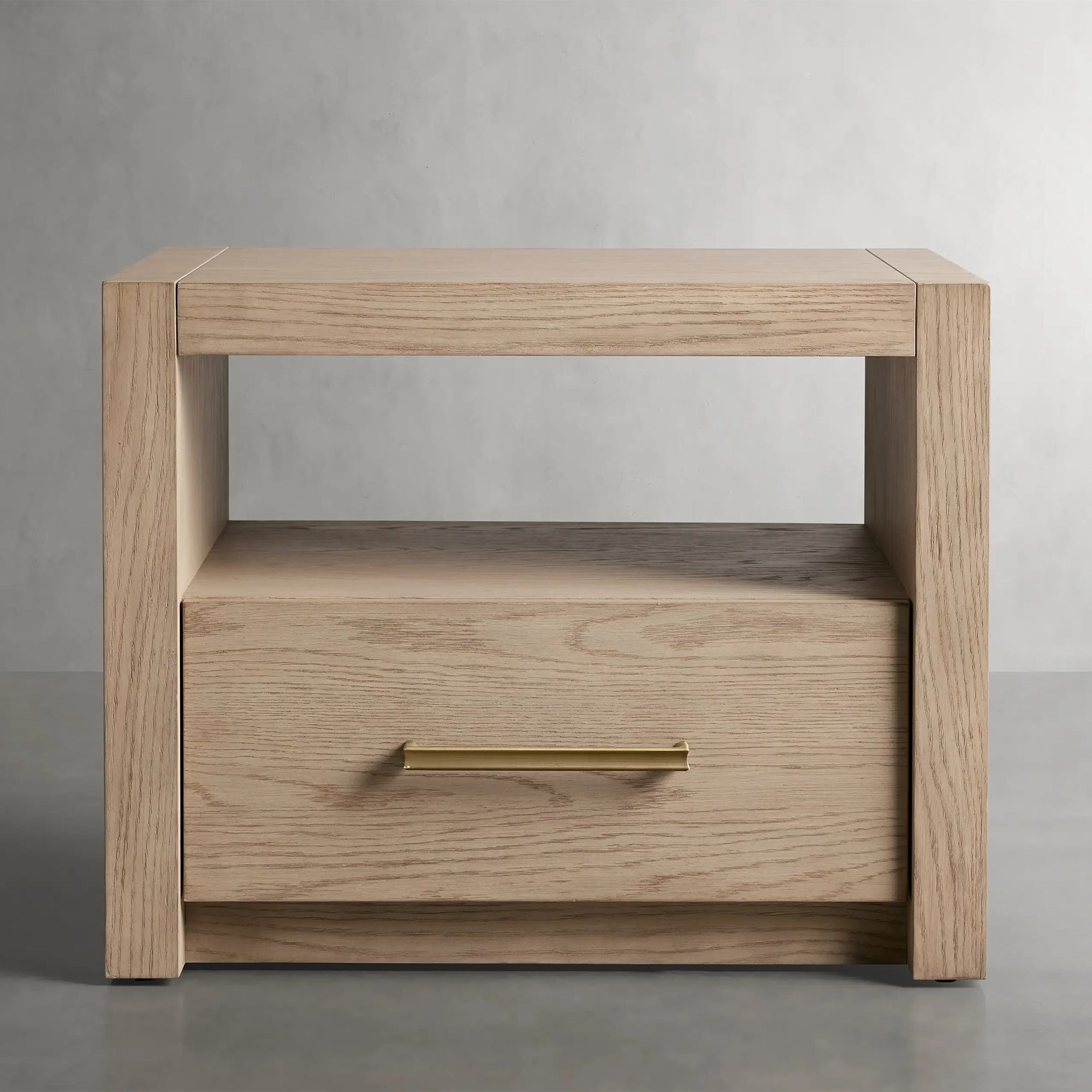 Bodhi Open Nightstand