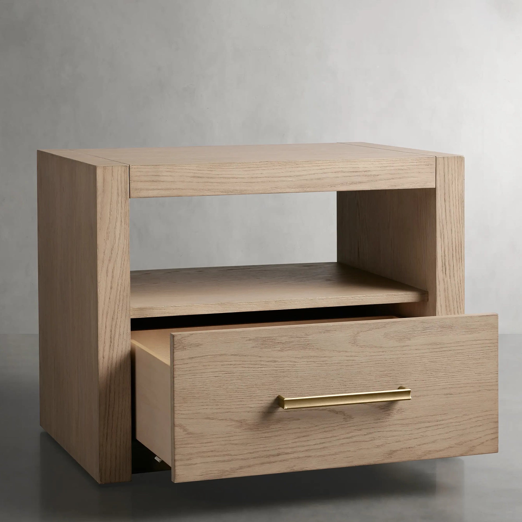 Bodhi Open Nightstand