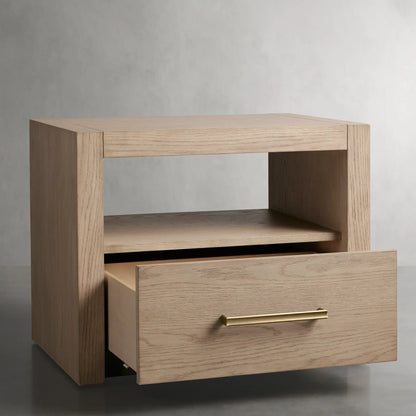 Bodhi Open Nightstand