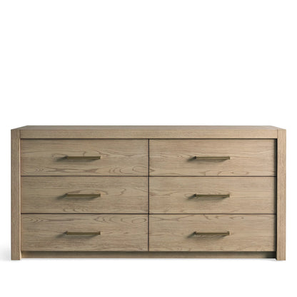 Bodhi Six Drawer Dresser