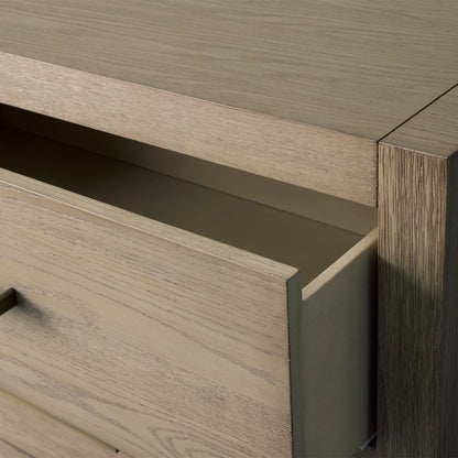 Bodhi Six Drawer Dresser