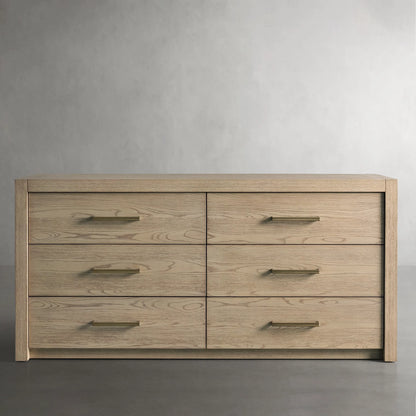Bodhi Six Drawer Dresser