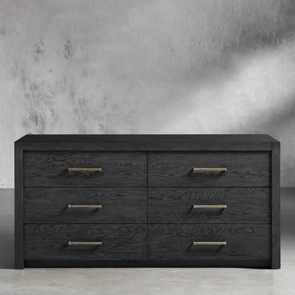 Bodhi Six Drawer Dresser
