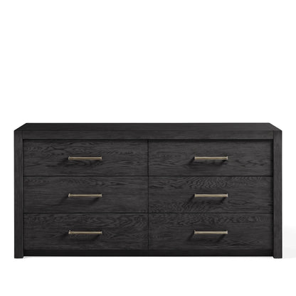 Bodhi Six Drawer Dresser